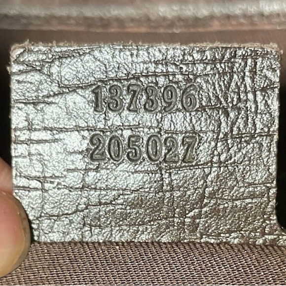 GUCCI - Authentic Sherry Line GG Tote!!! - Picture 6 of 9